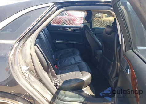 2016 Lincoln Mkz from USA, damaged, VIN 3LN6L2GKXGR608571